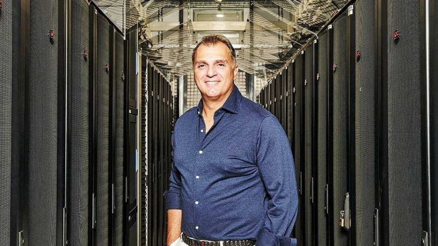 Απόστολος Κάκκος (Lamda Hellix): Επενδύσεις με αποτύπωμα σε επίπεδο 10ετίας άνω του 1 δισ. ευρώ