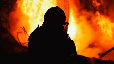 Shocking – Russians torched Zelensky's 