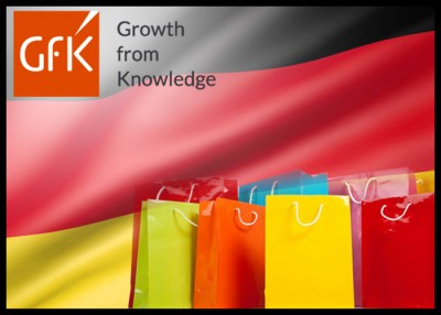 Γερμανία: Στο -0,3 βελτιώθηκε ο δείκτης GfK καταναλωτικού κλίματος - Ξεπέρασε τις εκτιμήσεις