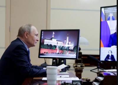 Putin: Η ρωσική οικονομία θα «τρέξει» με 3% το 2024 – Το οικονομικό θαύμα και η αποτυχία της Δύσης