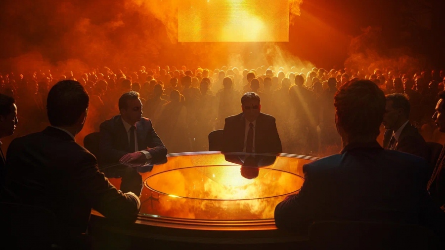 Η Δύση ωθεί τη σύγκρουση στα άκρα - Η Ρωσία δεν θα αποδεχθεί στρατηγική ήττα, η απάντησή της θα είναι συντριπτική