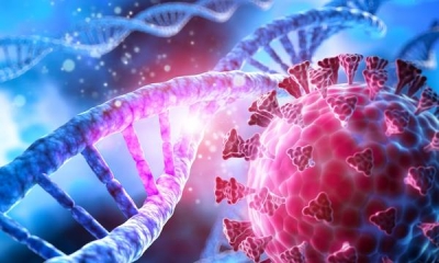 Κορωνοϊός: Σπάνιο γονίδιο διπλασιάζει τον κίνδυνο σοβαρής νόσησης