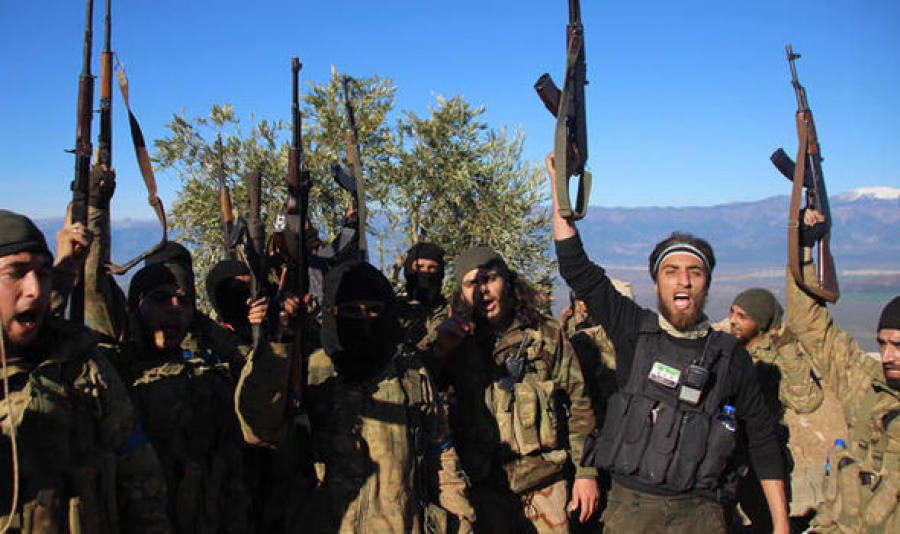 Κουρδικός στρατός: Τουλάχιστον 800 τζιχαντιστές του ISIS δραπέτευσαν από στρατόπεδα κράτησης