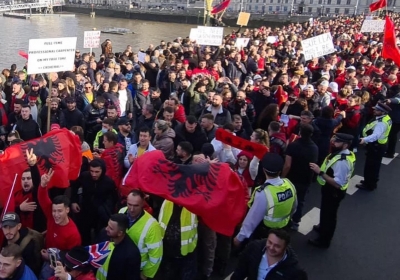 Βρετανία: Sunak προς Αλβανούς μετανάστες - Θα σας επιστρέφουμε στην πατρίδα σας ή σε άλλη χώρα