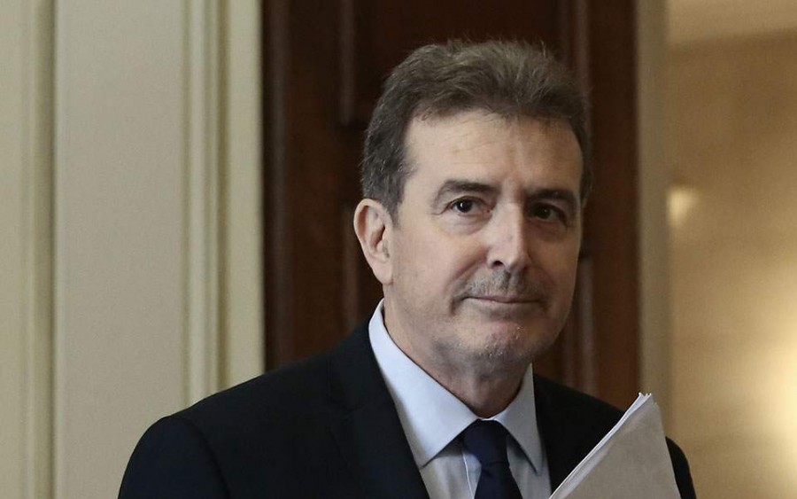 Χρυσοχοΐδης (υπουργός Προστασίας του Πολίτη): Πέντε συλλήψεις για την φωτιά στη Μόρια