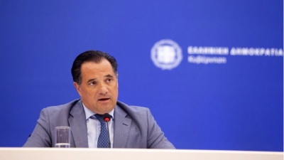 Γεωργιάδης: Πολλές και μεγάλες αμερικανικές επενδύσεις μπαίνουν πλέον σε σειρά για να έρθουν στην πατρίδα μας