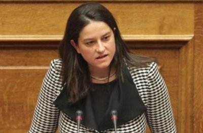 Κρεαμέως (ΝΔ): Θράσος, αλαζονεία και ανευθυνότητα της Κυβέρνησης και στην Παιδεία