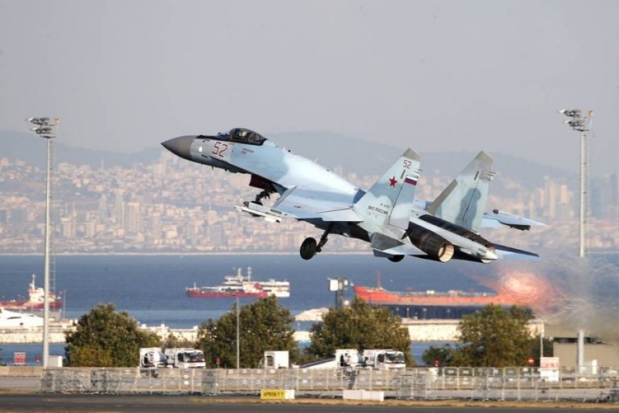Στρατηγική συμμαχία – Η Ρωσία ενισχύει το Ιράν με το πλέον προηγμένο αεροσκάφος Su - 35