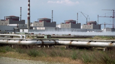 Διεθνής Υπηρεσία Ατομικής Ενέργειας: Το Κίεβο δηλώνει ότι η Ρωσία σχεδιάζει να ελέγξει τον πυρηνικό σταθμό της Ζαπορίζια