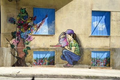 H Trident δίνει «γεύση» στην καθημερινότητα και χρώμα στην πόλη