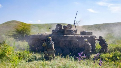 Οι Ρώσοι απέκρουσαν τέσσερις ουκρανικές επιθέσεις στο Kupyansk και κατέλαβαν δύο οχυρά