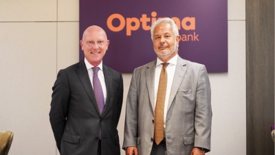 Έντονο επενδυτικό ενδιαφέρον για την Optima Bank – Υπερκαλύφθηκε 3,7 φορές η Δημόσια Προσφορά, συγκεντρώθηκαν 548,6 εκατ. ευρώ