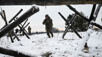 Χιόνι και αίμα - Άγριες μάχες στην κακοκαιρία του Kupyansk, οι Ρώσοι αποκρούουν αλλεπάλληλες αντεπιθέσεις - 190 Ουκρανοί νεκροί