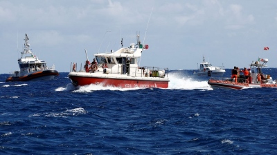 Ανατροπή με το ναυάγιο στη Σικελία: Εγκαταλείπεται το σενάριο για σπασμένο κατάρτι - Ώρες αγωνίας για τους αγνοούμενους