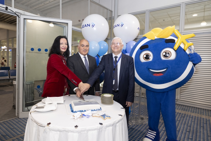 Η Aegean επανασυνδέει Αθήνα με Βαγδάτη μετά από τρεις δεκαετίες - Νέα απευθείας σύνδεση