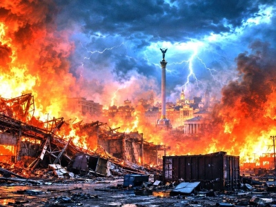 Η Ρωσία κατάφερε συντριπτικό πλήγμα στην Ουκρανία με νέο όπλο – Άναυδοι στο Κίεβο