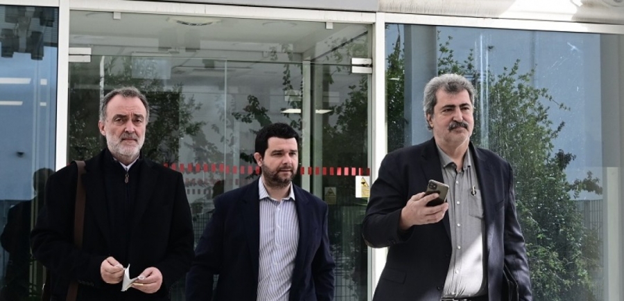 Στοιχεία - φωτιά στον οικονομικό εισαγγελέα για  τα εικονικά τιμολόγια και την εταιρεία δημοσκοπήσεων Marc