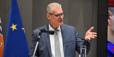 Ευ. Τουρνάς (υπ. Κλιματικής Κρίσης): Είναι απαράδεκτη κάθε πολιτική εκμετάλλευση πάνω σε νεκρούς