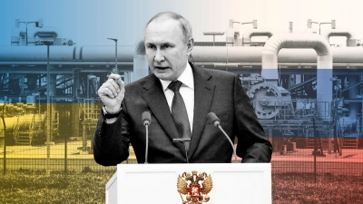 Απασφάλισε ο Putin, περνά στην αντεπίθεση: Τέλος η προμήθεια πετρελαίου από τη Ρωσία σε χώρες που επέβαλαν πλαφόν στις τιμές