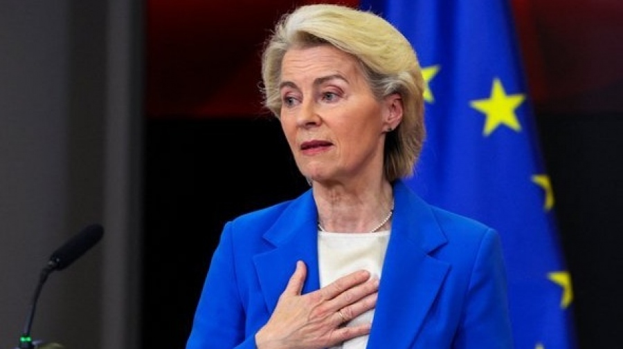 Ενεργειακός συναγερμός στην ΕΕ: Η von der Leyen ζητά στρατηγικά αποθέματα φυσικού αερίου – Φόβοι για ελλείψεις τον χειμώνα