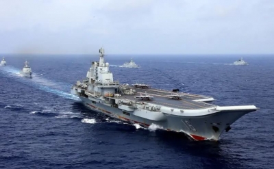 Η Κίνα είναι και στρατιωτική υπερδύναμη – Διαθέτει το μεγαλύτερο ναυτικό στον κόσμο και την τρίτη ισχυρότερη αεροπορία