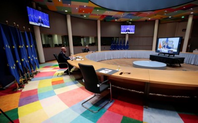 Bloomberg: Οι κυρώσεις κατά της Τουρκίας που θα ζητήσει η Ελλάδα  - Τι σημαίνουν οι αλλαγές που αποφάσισε η ΕΕ για την επιβολή ποινών