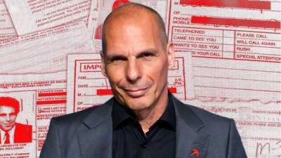 Βόμβα Βαρουφάκη για τα Αρχεία Epstein: Επιβεβαιώνουν ότι ο Τσίπρας με καρατόμησε κατ' εντολήν των δανειστών