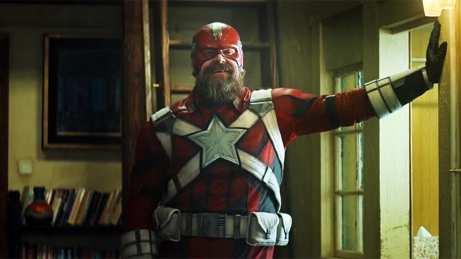 Απίστευτο - Οι Ουκρανοί λογοκρίνουν ταινία της Marvel λόγω... αναφοράς στο σύμβολο του ρωσικού θριάμβου