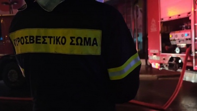 Μαρούσι: Εμπρηστική επίθεση με γκαζάκια σε κατάστημα παιχνιδιών στο Μαρούσι - Υλικές ζημιές