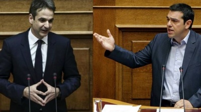 Στη αντεπίθεση και πάλι η κυβέρνηση με στόχο να κερδίσει την κοινή γνώμη - Δεν ανησυχεί η ΝΔ