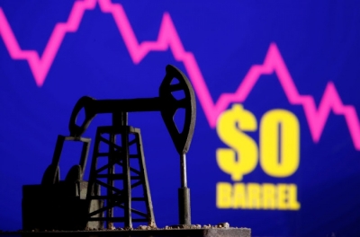 Στο ναδίρ η ζήτηση για πετρέλαιο: «Βουτιά» -13% για το WTI, κάτω από 70 δολ. - Σοκ από τη νέα παραλλαγή της Covid