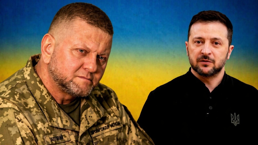 Τορπίλη σοκ Zaluzhny στο καθεστώς του Zelensky: «Ο δικτάτορας μας σέρνει σε στρατιωτική ήττα» - «Είναι άσχετοι από πόλεμο»