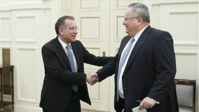 Αντιπαράθεση κυβέρνησης - ΝΔ για το «Μακεδονικό» και τα λεγόμενα Zaev