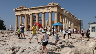 New York Times: Η Ελλάδα, μετά από μια δεκαετία, ανθεί - Μία από τις ταχύτερα αναπτυσσόμενες οικονομίες της Ευρώπης