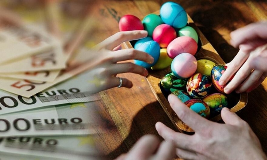 Στην τελική ευθεία ο σχεδιασμός για το έκτακτο επίδομα Πάσχα έως 250 ευρώ - Οι δικαιούχοι