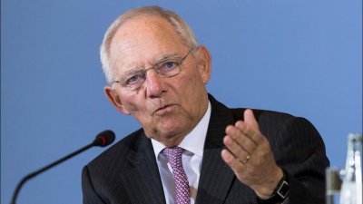 Schaeuble: Να υπάρξει συμβιβασμός – Η Ευρώπη χρειάζεται μια δυνατή Γερμανία