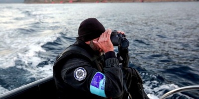 Frontex: Αύξηση 9% στις παράνομες συνοριακές διελεύσεις τον Αύγουστο 2019