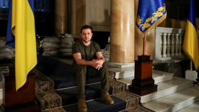 Dubinsky (Βουλευτής Ουκρανίας): Υπήρξε πανικός στο γραφείο του Zelensky λόγω του debate Biden - Trump