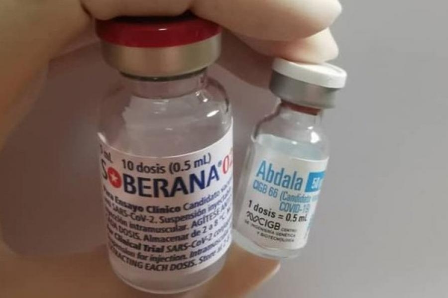 H Νικαράγουα έδωσε άδεια επείγουσας χρήσης στα κουβανικά εμβόλια Abdala και Soberana 02