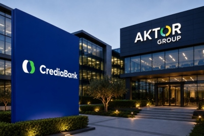 Δεν είναι μόνο το cash out - Γιατί πούλησαν Μπάκος, Καυμενάκης και Εξάρχου; - Thrivest και Δημόσιο από 29,3% στην Credia Bank