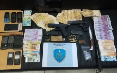 Εξαρθρώθηκε συμμορία που διακινούσε αλλοδαπούς και ναρκωτικά