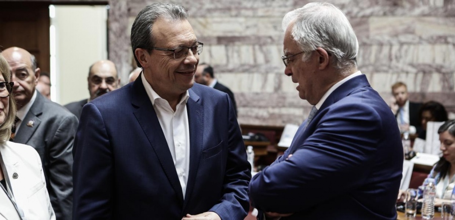 Φάμελλος (ΣΥΡΙΖΑ): Να συζητηθούν άμεσα στη Βουλή οι προτάσεις νόμου μας για ακρίβεια και φορολογικό