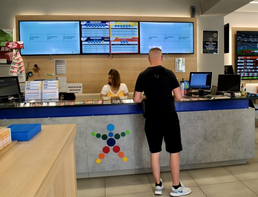 Πώς γίνεται η συμμετοχή στις συνεχόμενες κληρώσεις του ΤΖΟΚΕΡ