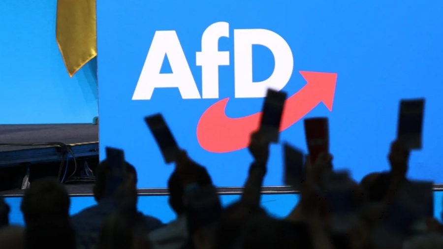Political terror in Germany: Wave of arson and attacks against AfD officials by the far-left
