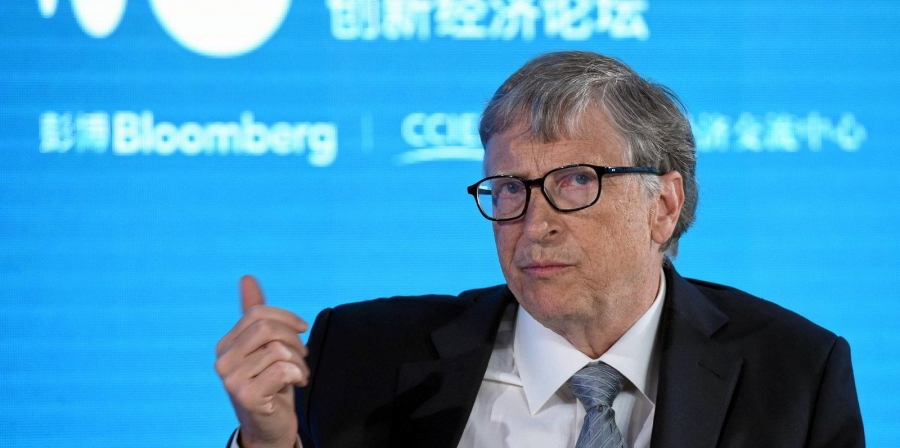 Το λέει ακόμα και ο Bill Gates: Άτυχοι οι Ουκρανοί - Έχουν μία από τις πιο διεφθαρμένες κυβερνήσεις, ελέγχεται από λίγους πλούσιους