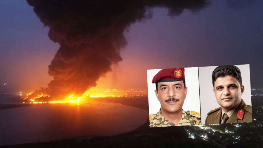 Οι Houthis εξαπέλυσαν πύρινη κόλαση στην Υεμένη - Εξόντωσαν 2 ανώτατα στελέχη της κυβέρνησης, σοκ στη Σαουδική Αραβία (vid)