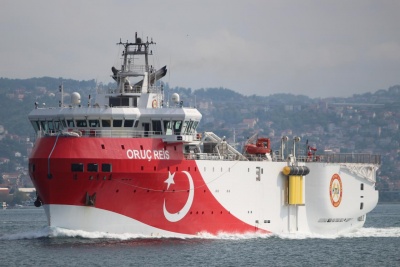 Επικίνδυνη κλιμάκωση στη Μεσόγειο - Τέταρτο πλοίο στην Κύπρο στέλνει η Τουρκία μετά τις απειλές Erdogan για νέα Μικρασιατική Καταστροφή
