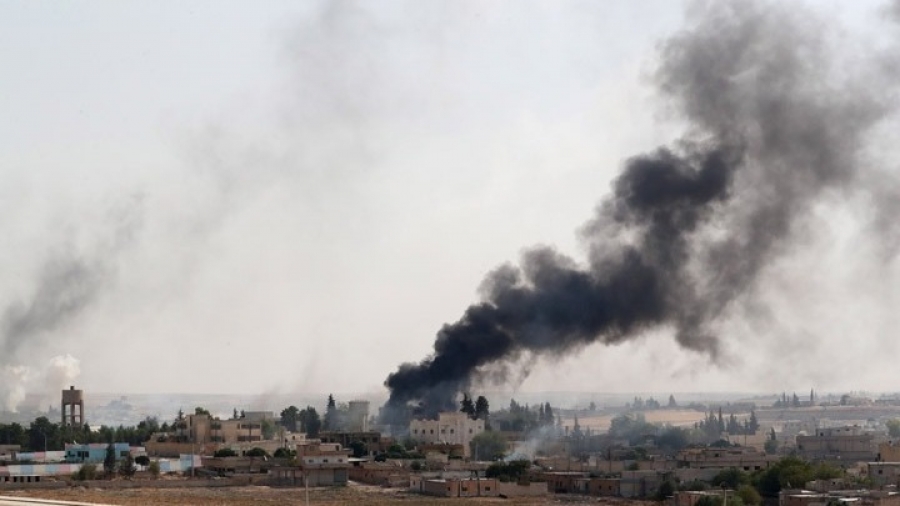 Συρία: Τουλάχιστον 31 νεκροί και 40 τραυματίες από τις τουρκικές επιδρομές