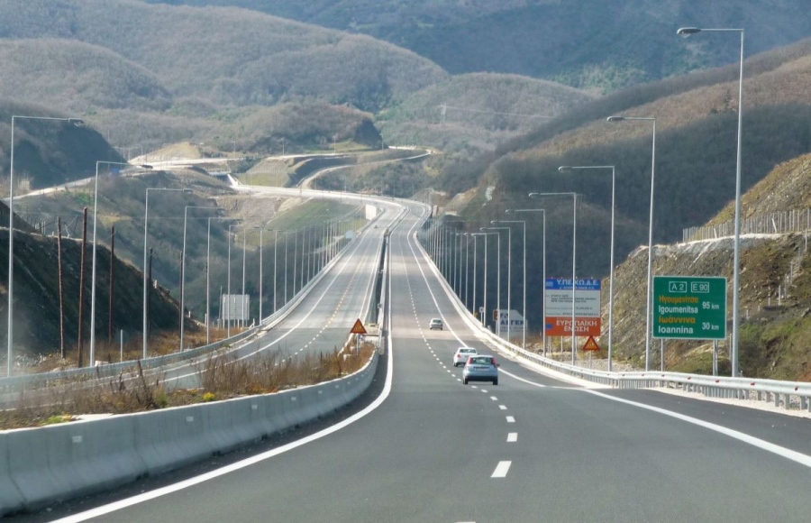 Πράσινο φως απο την Επιτροπή Ανταγωνισμού στη ΓΕΚ ΤΕΡΝΑ για τον αποκλειστικό έλεγχο της Εγνατίας Οδού
