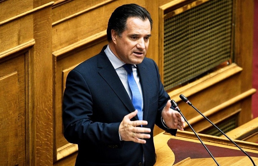 Γεωργιάδης για Novartis: Ο ΣΥΡΙΖΑ δεν θέλει να εξεταστούν οι προστατευόμενοι μάρτυρες